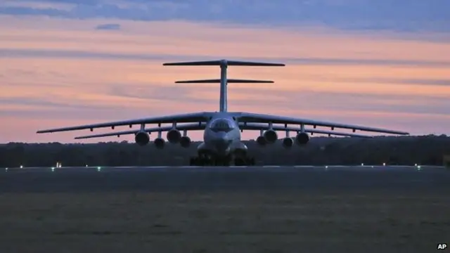 'ඉල්යුෂින් අයි.එල්.76' චීන යානා දෙකක් සෝදිසි මෙහෙයුමට එක් කොට ඇත.