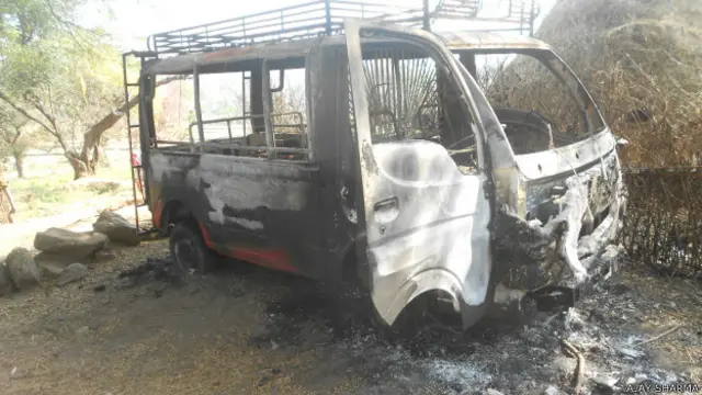 झारखंड माओवादी 