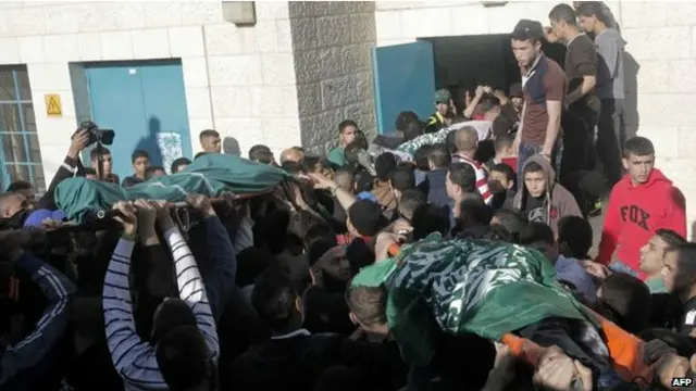 حالیہ دنوں میں اسرائیل کی جانب سے غزہ پر کی جانے والی کارروائیوں میں تیزی دیکھنے میں آئی ہے