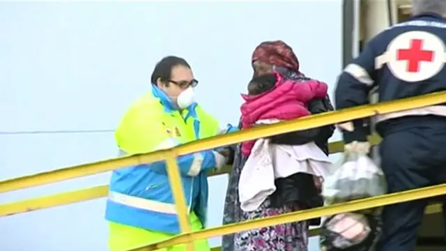 İtaliya - miqrantlar