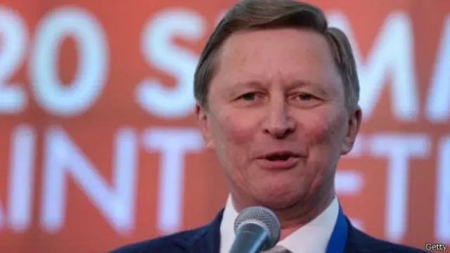 في أواخر التسعينيات حينما عمل بوتين مديرا لجهاز الأمن الاتحادي (إف إس بي) كان إيفانوف نائبا له