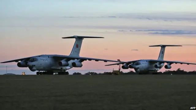 بیش از دو سوم مسافران این پرواز چینی‌اند 