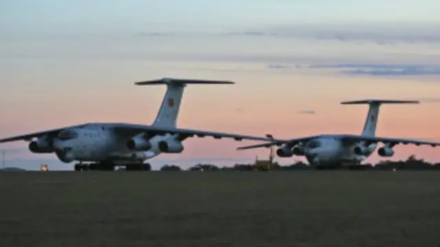 තවත් චීන ජෙට් යානා දෙකක් සෝදිසි මෙහෙයුමට