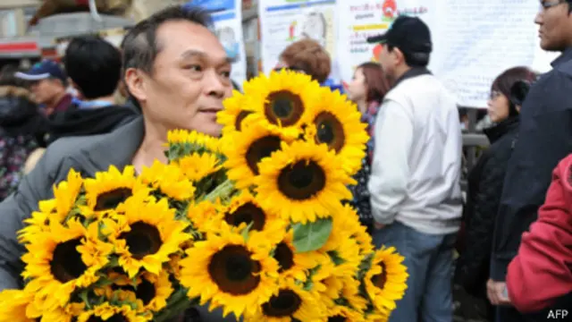 发动太阳花学运的黑色岛国青年阵线等将参加纪念六四活动