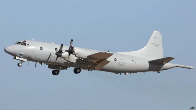 آسٹریلیا اس سرچ آپریشن کی سربراہی کر رہا ہے