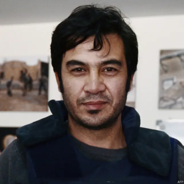 سردار احمد د فرانسې له خبري اژانس سره کار کاوه. 