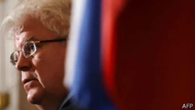 Vladimir Chizhov