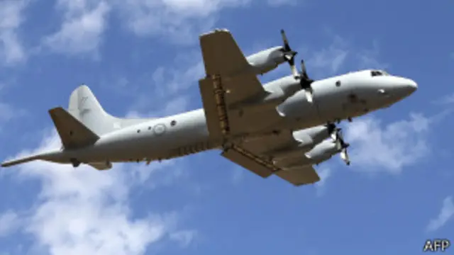 Avión despegando desde Perth