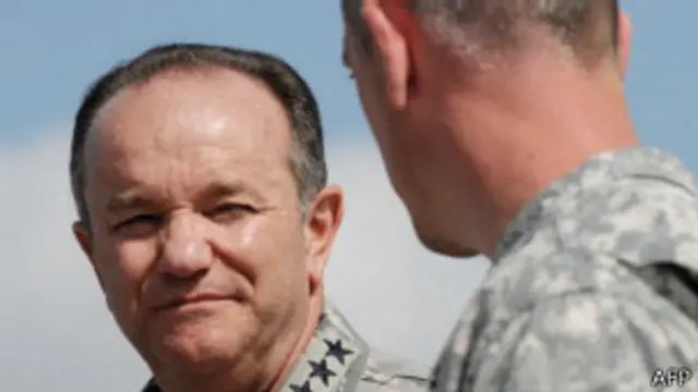 General estadounidense Philip Breedlove.