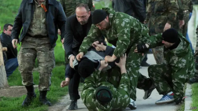 Крым, Бельбек