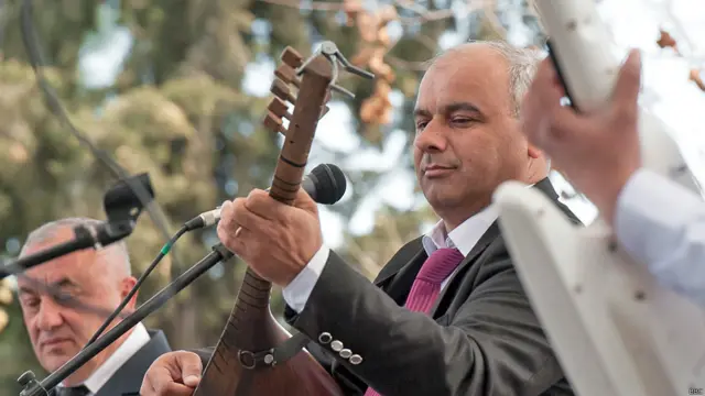 जश्न-ए-नवरोज़ की तस्वीरें, फ़ोटोः ओन्निक क्रिकोरियन