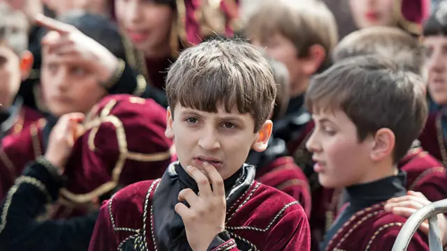 जश्न-ए-नवरोज़ की तस्वीरें, फ़ोटोः ओन्निक क्रिकोरियन