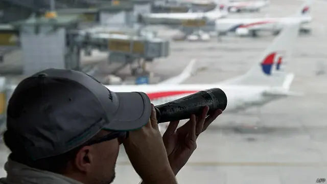 लापता विमान