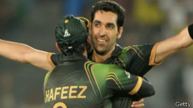 گھٹنے کے آپریشن کے بعد بین الاقوامی کرکٹ میں واپسی آسان نہ تھی:عمر گل