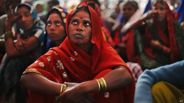 भारत में दलित