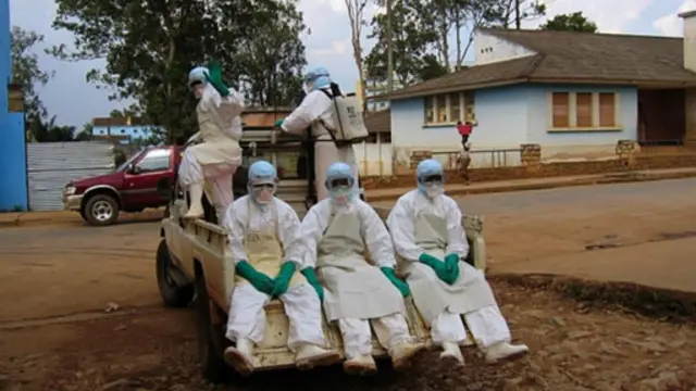 قالت منظمة أطباء بلا حدود إنها ستعزز فريقها في غينيا