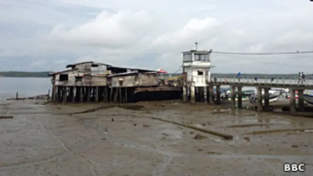 Buenaventura, Colombia