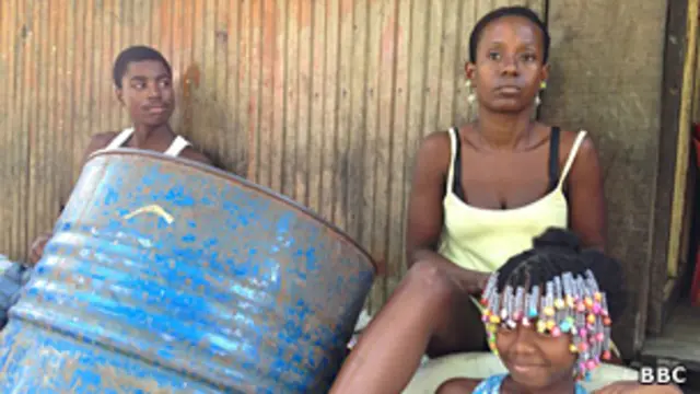 Vecinos de Sanyú, Buenaventura