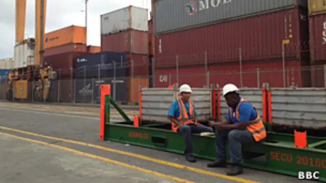 Puerto de Buenaventura