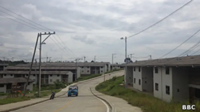 Ciudadela San Antonio, Buenaventura