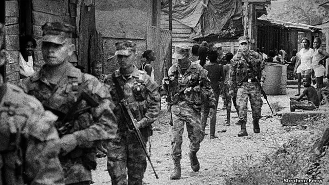 Buenaventura, Colomba. Foto: Stephen Ferry.