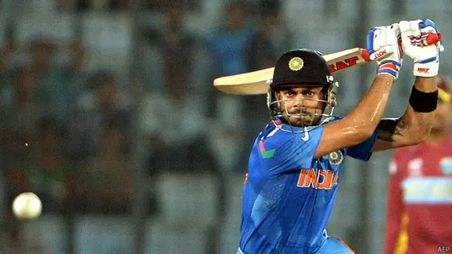 विराट कोहली