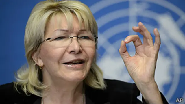 Fiscal Luisa Ortega