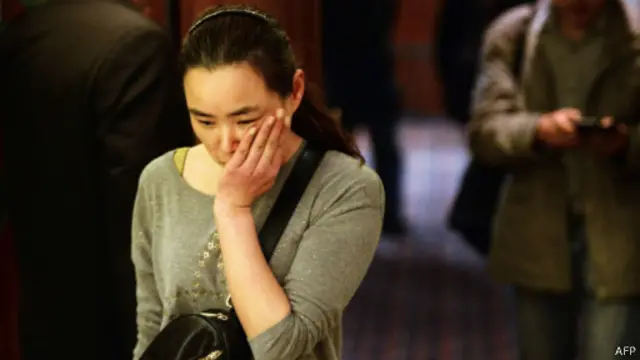 родственники пассажиров