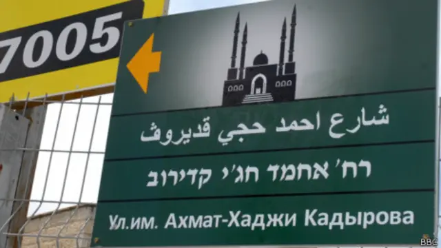 Табличка с названием улицы