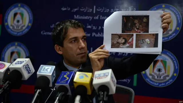 وزارتِ داخلہ کے ترجمان صدیق صدیقی نے انتہائی واضح انداز میں افغان انتخابی مہم کے دوران پاکستانی فائر بندی کو دہشتگردی کا ذمہ دار ٹھہرایا۔