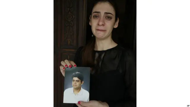 تانیہ بزاکس کے منگیتر لوئش مائرہ بھی اس حملہ میں ہلاک ہوئے۔