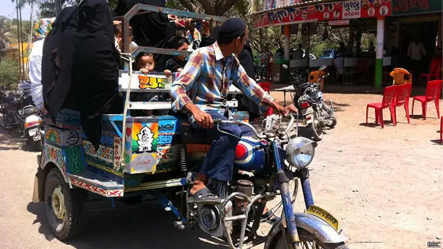 गुजरात सड़कें