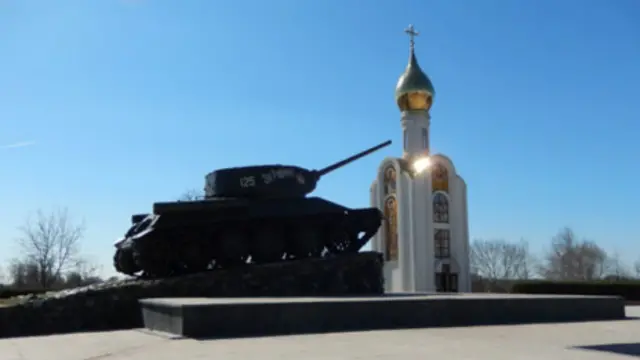 Đang có lo ngại Nga sẽ tiến quân về vùng Trans Dniester vốn đã tuyên bố độc lập khỏi Moldova