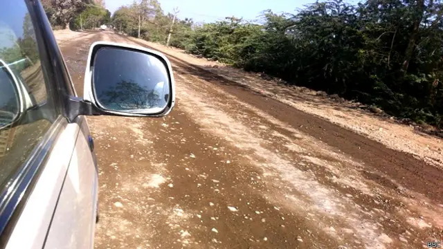 गुजरात की सड़क