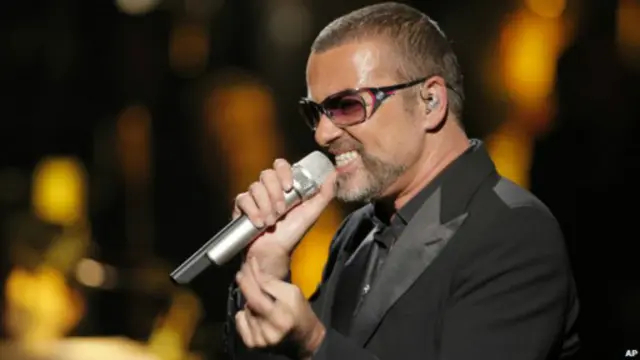 george michael