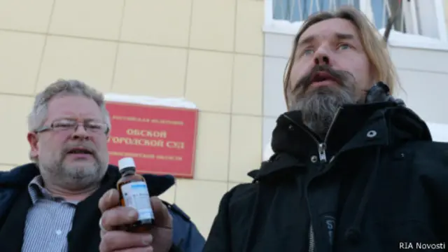 Сергей "Паук" Троицкий