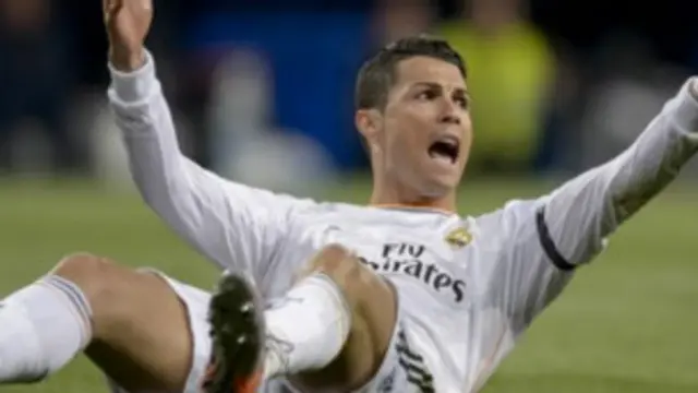ریال میڈرڈ کے کرسٹیانو گذشتہ سال کے بہترین فٹبالر قرار پائے تھے