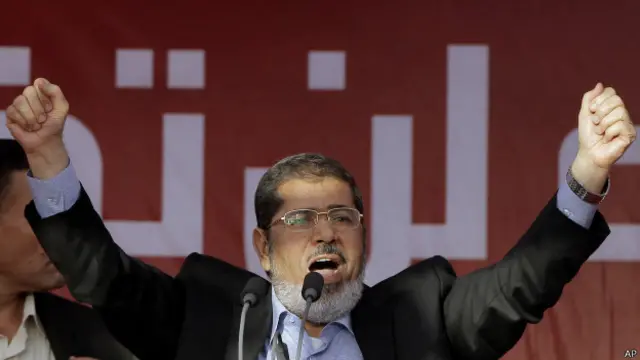 मोहम्मद मोर्सी