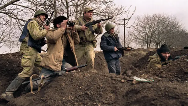 1992年，亲俄国力量与摩尔多瓦军队开战，导致数百名平民丧生