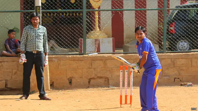 नेत्रहीन क्रिकेट