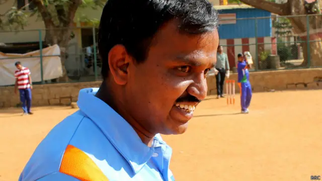 के एन चंद्रशेखर