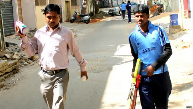 नेत्रहीन क्रिकेट