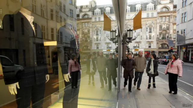 Роскошные магазины Лондона