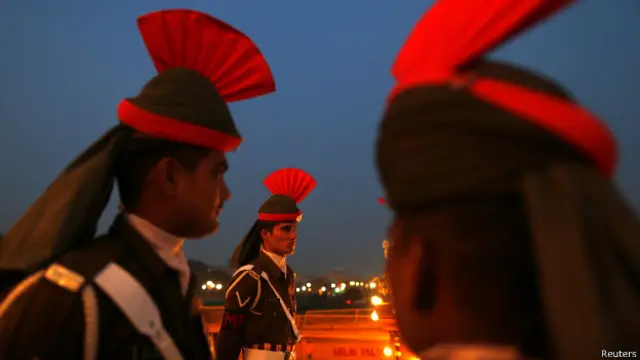 भारतीय सैनिक