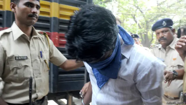 शक्ति मिल गैंगरेप