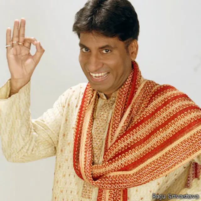 राजू श्रीवास्तव