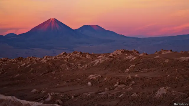 Desierto de Atacama