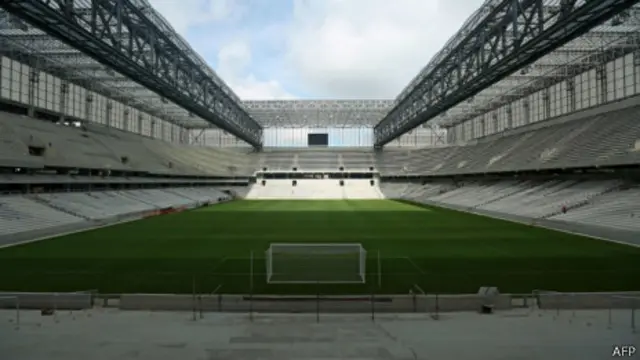 Estadio Curitiba