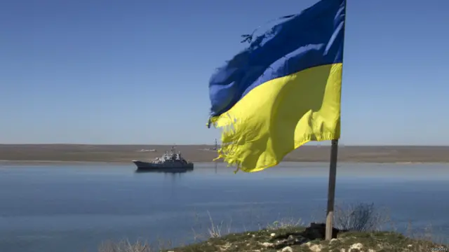 Українські військові втрачають позиції в Криму