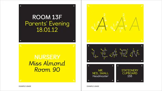 Logos del proyecto iniciado por la escuela Castledown